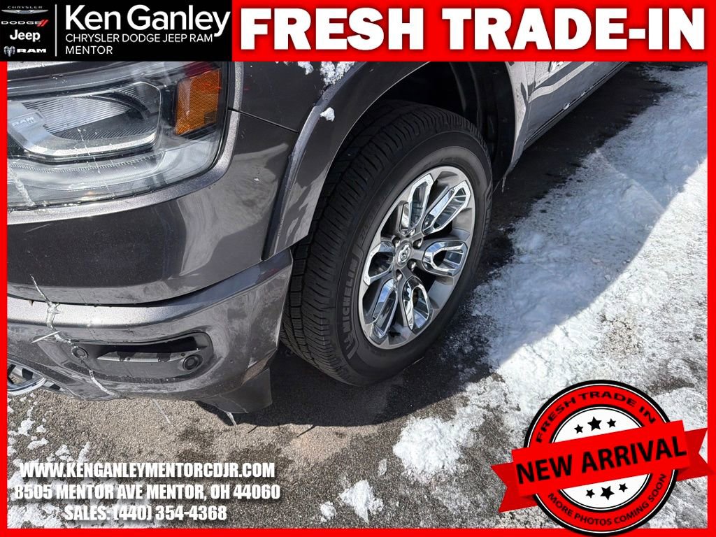 Used 2022 RAM 1500 Laramie image 5