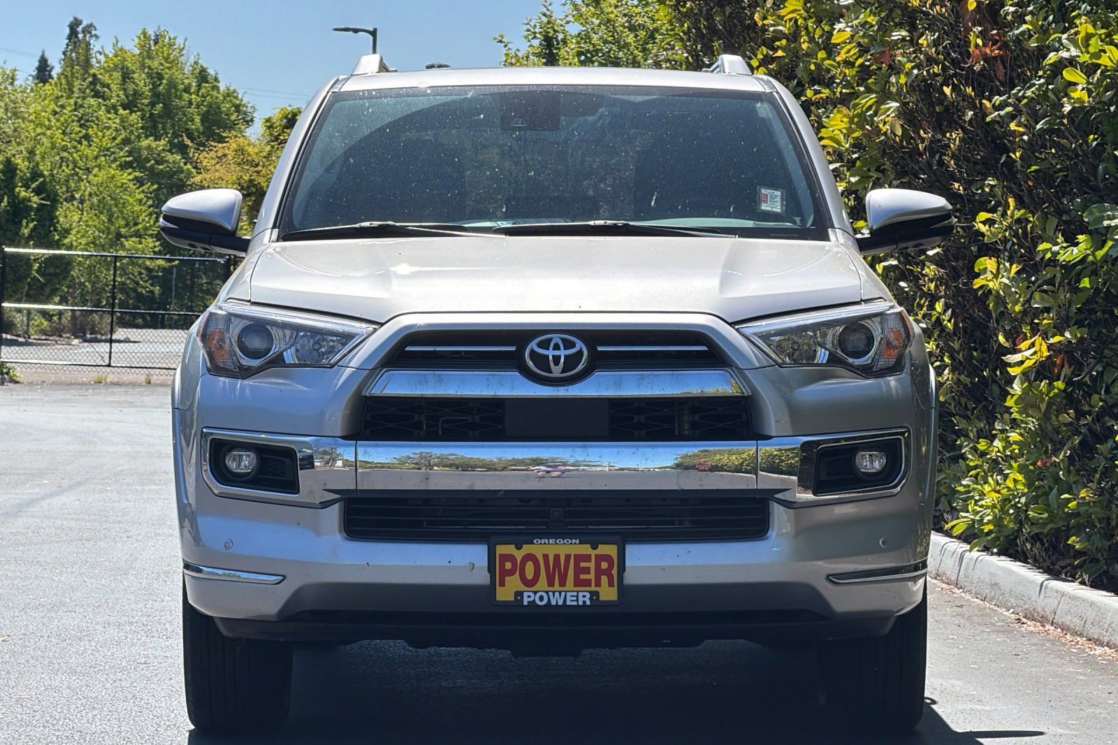 Used 2024 Toyota 4Runner Limited AWD/4WD image 9