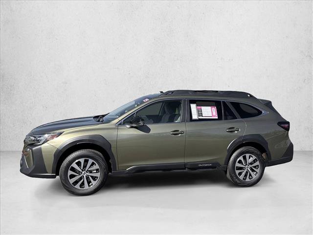 Used 2025 Subaru Outback Premium w/ Popular Package #1A video 4