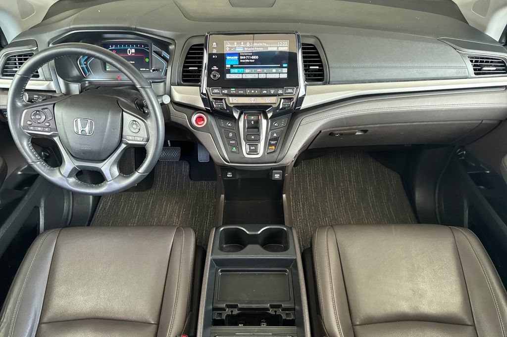 Used 2023 Honda Odyssey EX-L image 13