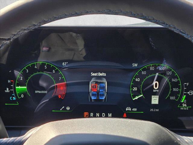 New 2026 Ford Mustang Dark Horse image 11