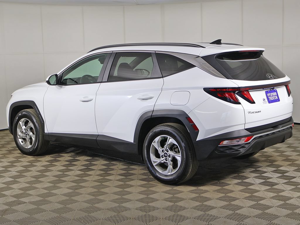 Certified 2024 Hyundai Tucson SEL AWD/4WD image 9