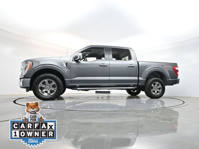Used 2023 Ford F150 Lariat w/ Trailer Tow Package image 33