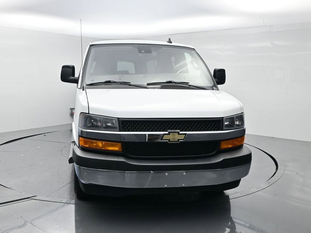 Used 2023 Chevrolet Express 3500 LT w/ LT Preferred Equipment Group RWD image 19