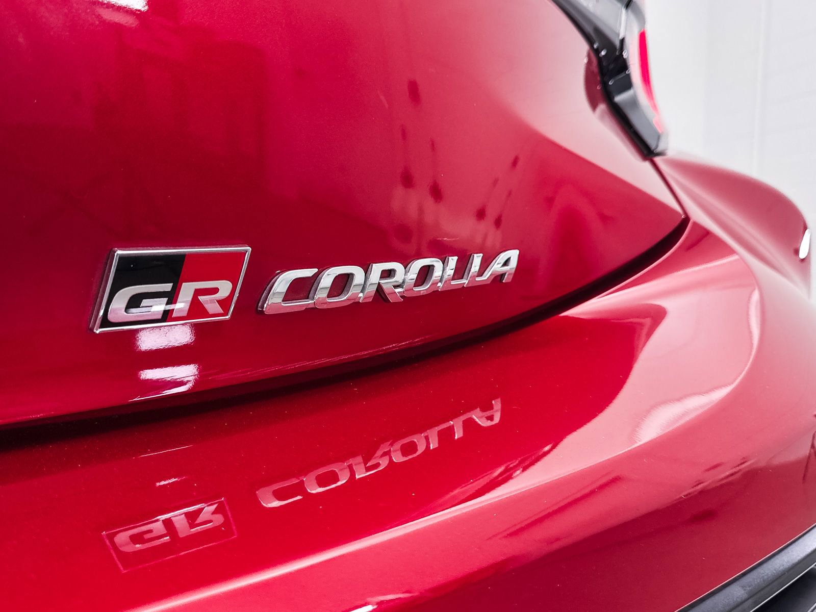 Used 2023 Toyota Corolla Core w/ Performance Package image 15