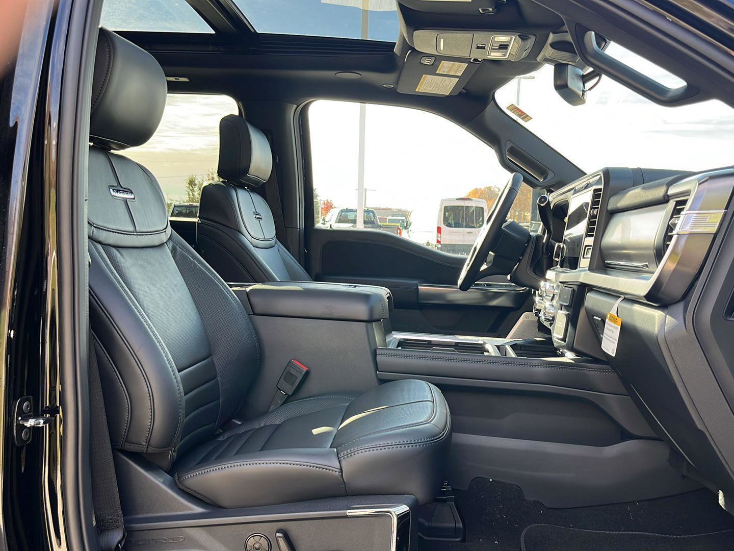 New 2026 Ford F250 Platinum image 25