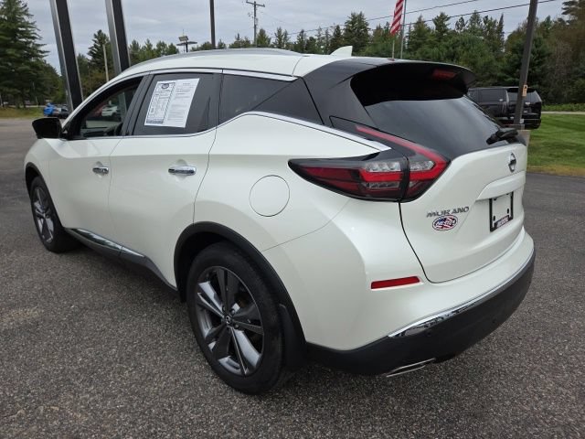 Used 2021 Nissan Murano Platinum AWD/4WD image 26
