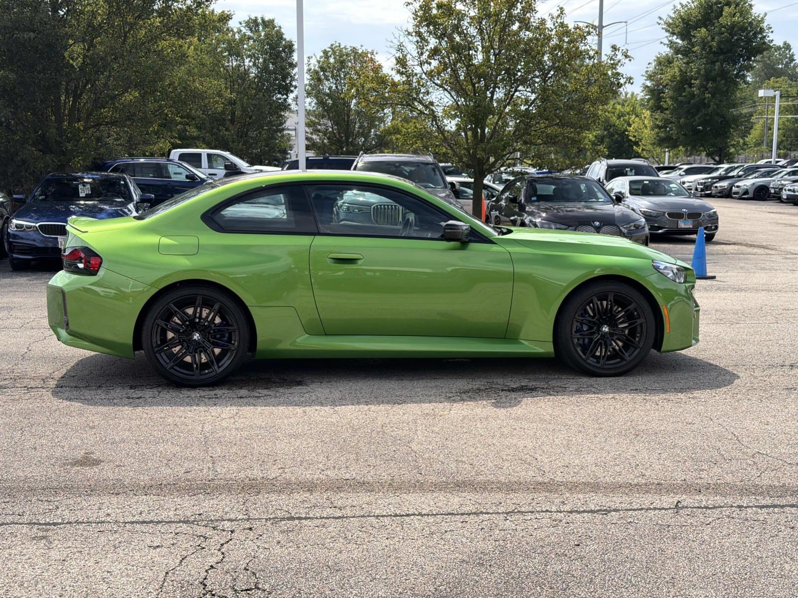 Used 2025 BMW M2 RWD image 4