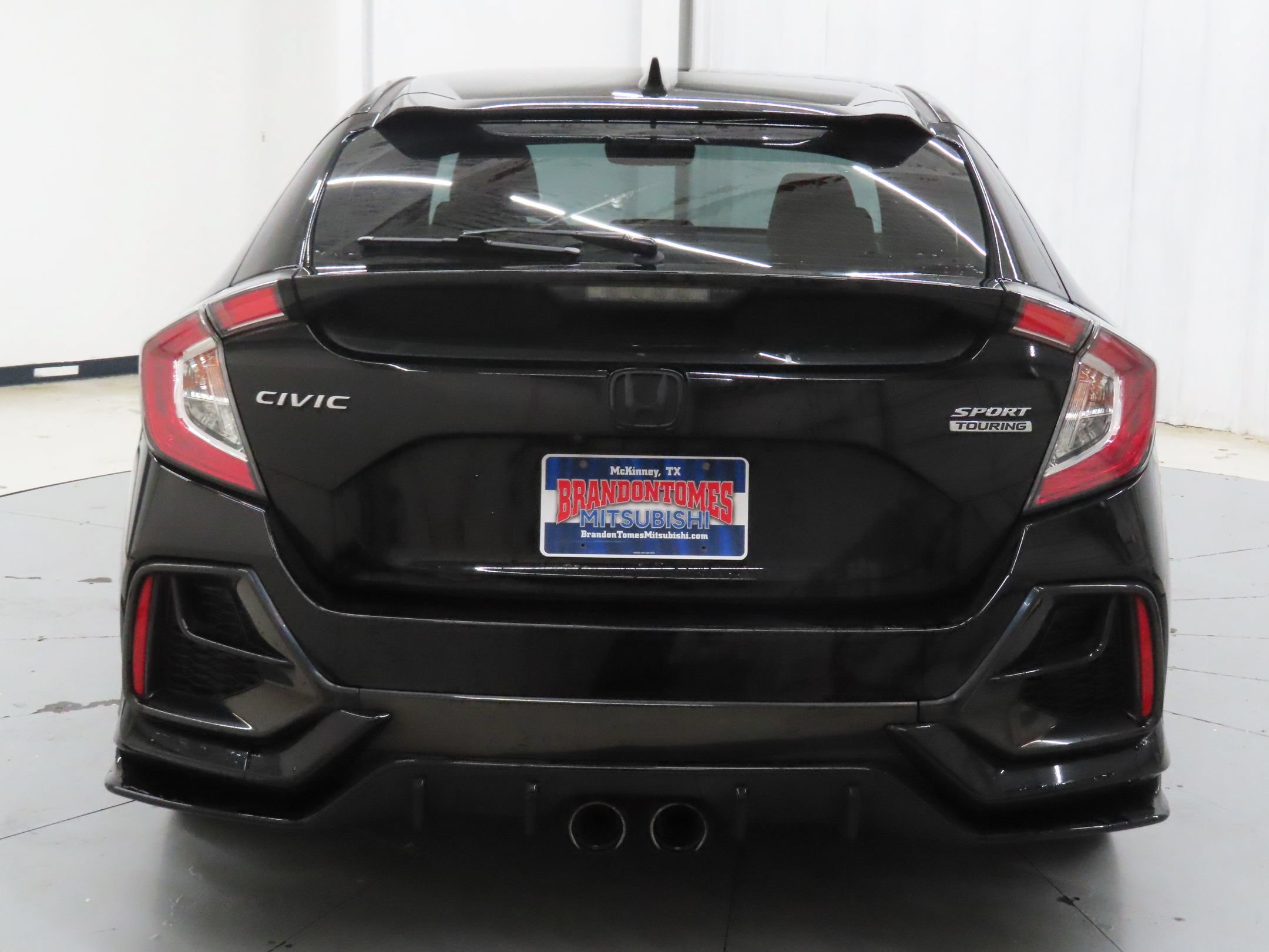 Used 2020 Honda Civic Sport Touring image 4