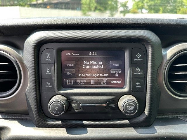 Used 2021 Jeep Gladiator Willys image 23