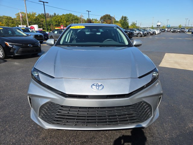 Used 2026 Toyota Camry LE FWD image 2