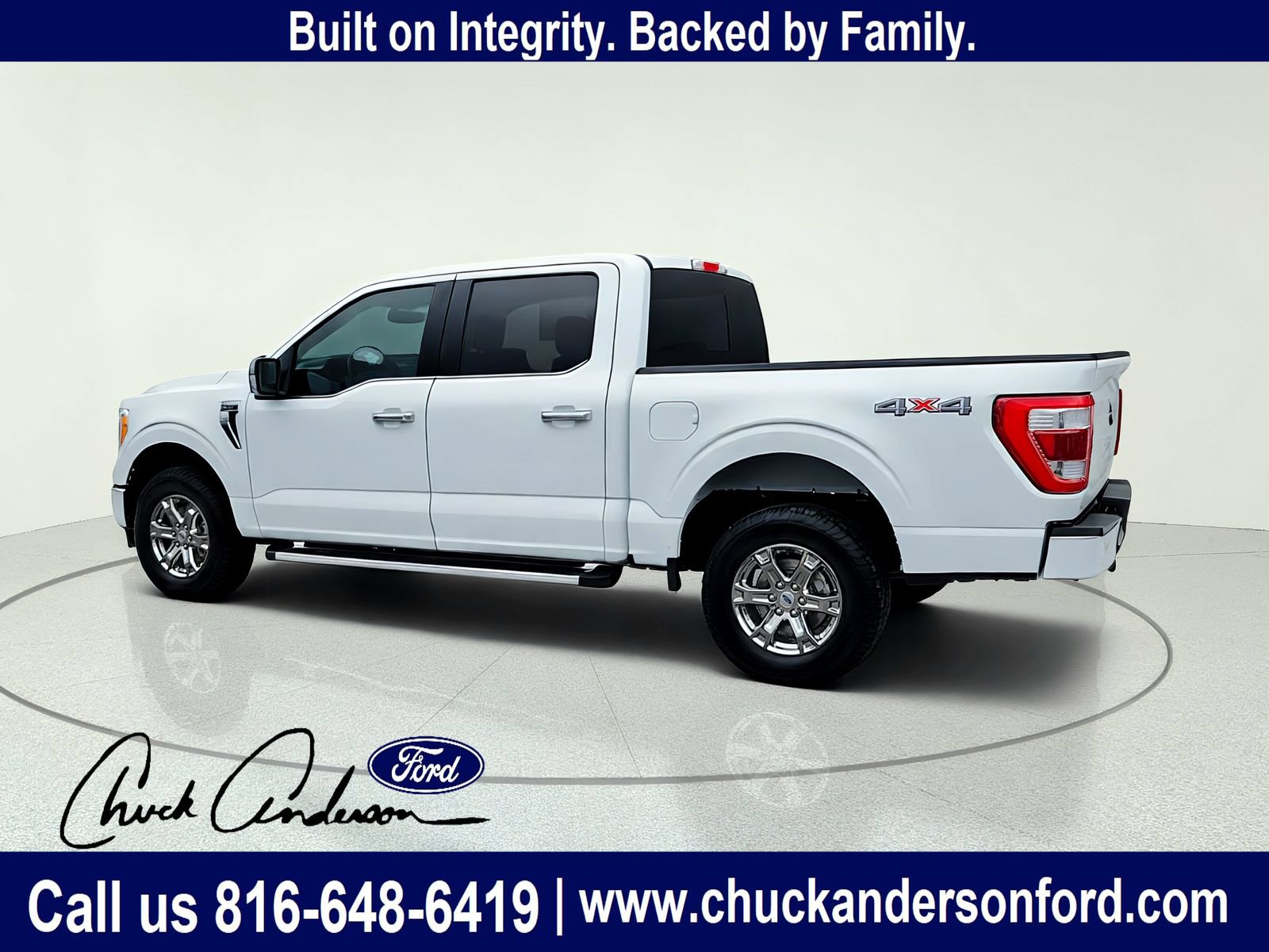 Used 2023 Ford F150 Lariat AWD/4WD image 5