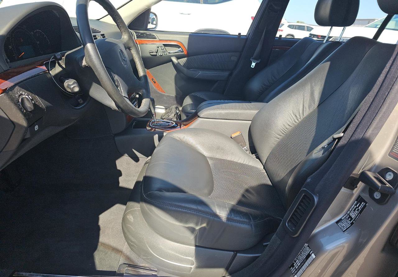 Used 2006 Mercedes-Benz S 430 4MATIC image 10