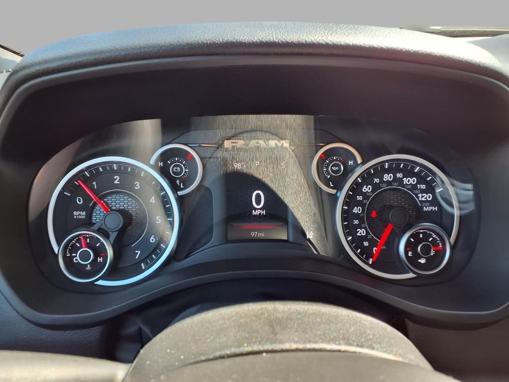 Used 2025 RAM 1500 Tradesman AWD/4WD image 18