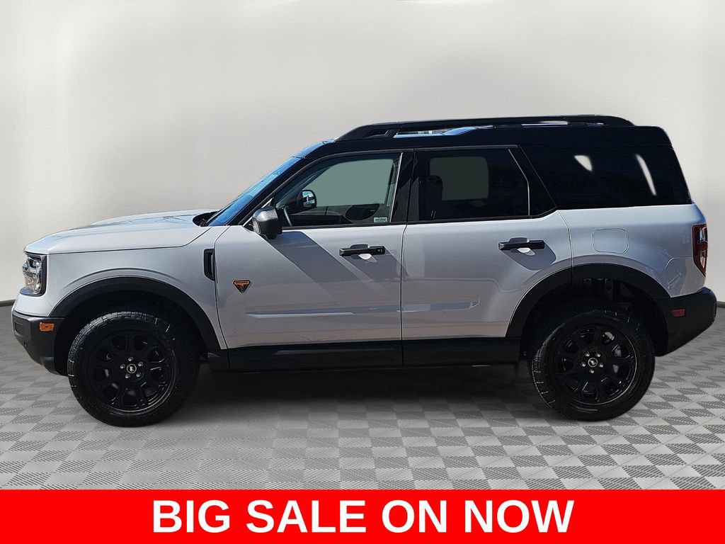 New 2026 Ford Bronco Sport Badlands w/ Badlands Tech Package AWD/4WD image 6