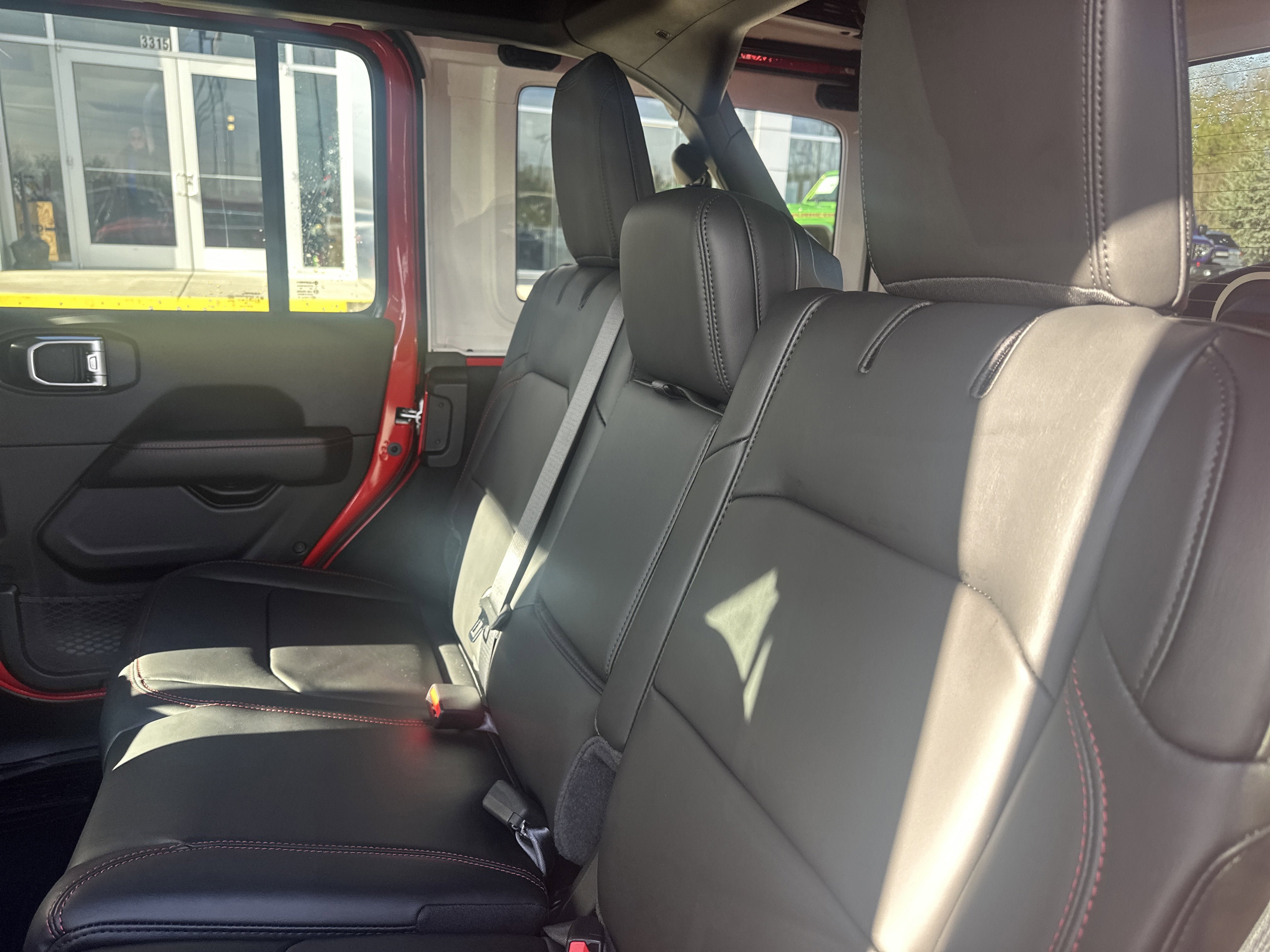 New 2026 Jeep Wrangler Unlimited Rubicon AWD/4WD image 22