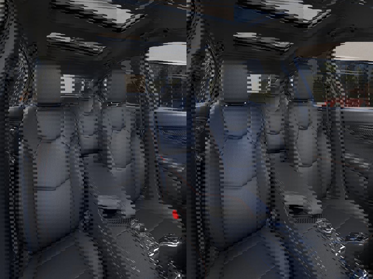 New 2025 Cadillac CT5 Sport w/ Sun And Sound Package image 16