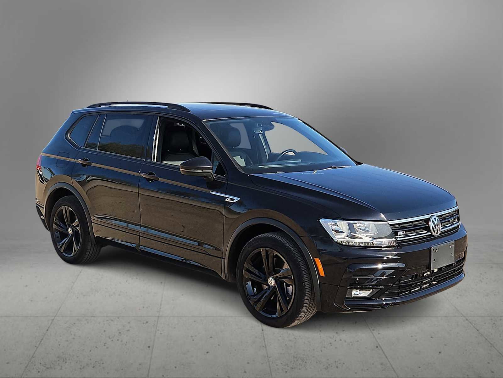Used 2021 Volkswagen Tiguan SE R-Line video 2
