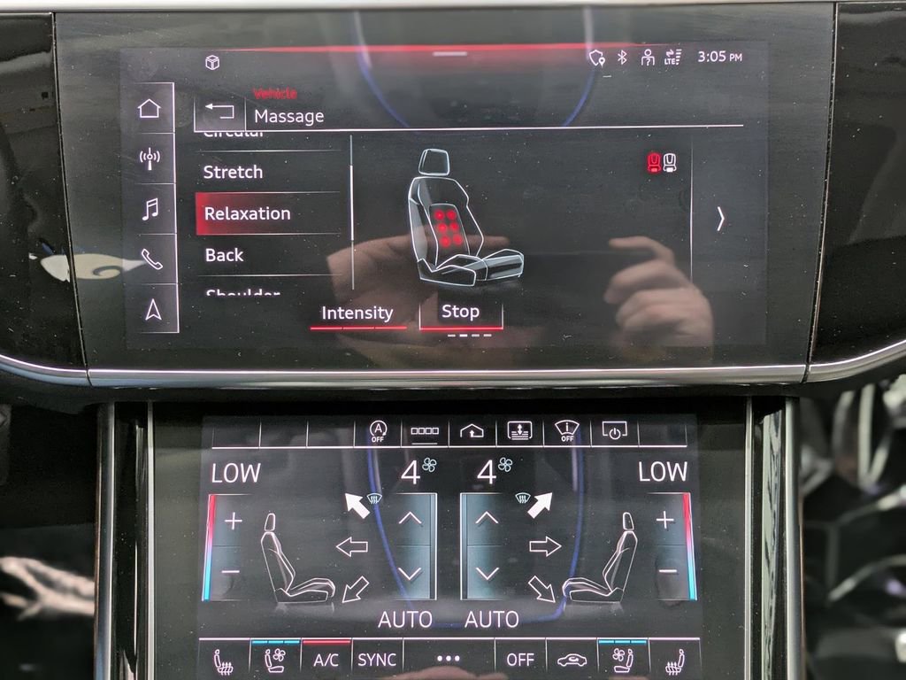 Used 2021 Audi A8 L 3.0T w/ Executive Plus Package image 36