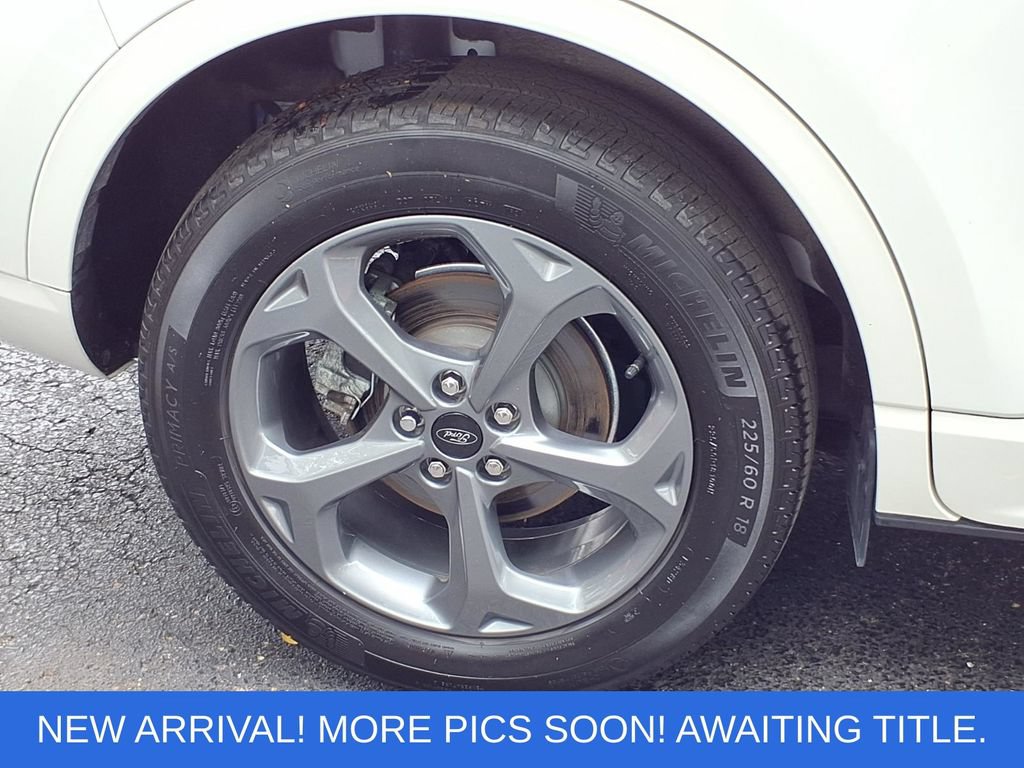 Certified 2024 Ford Escape ST-Line w/ Tech Pack #1 AWD/4WD image 27