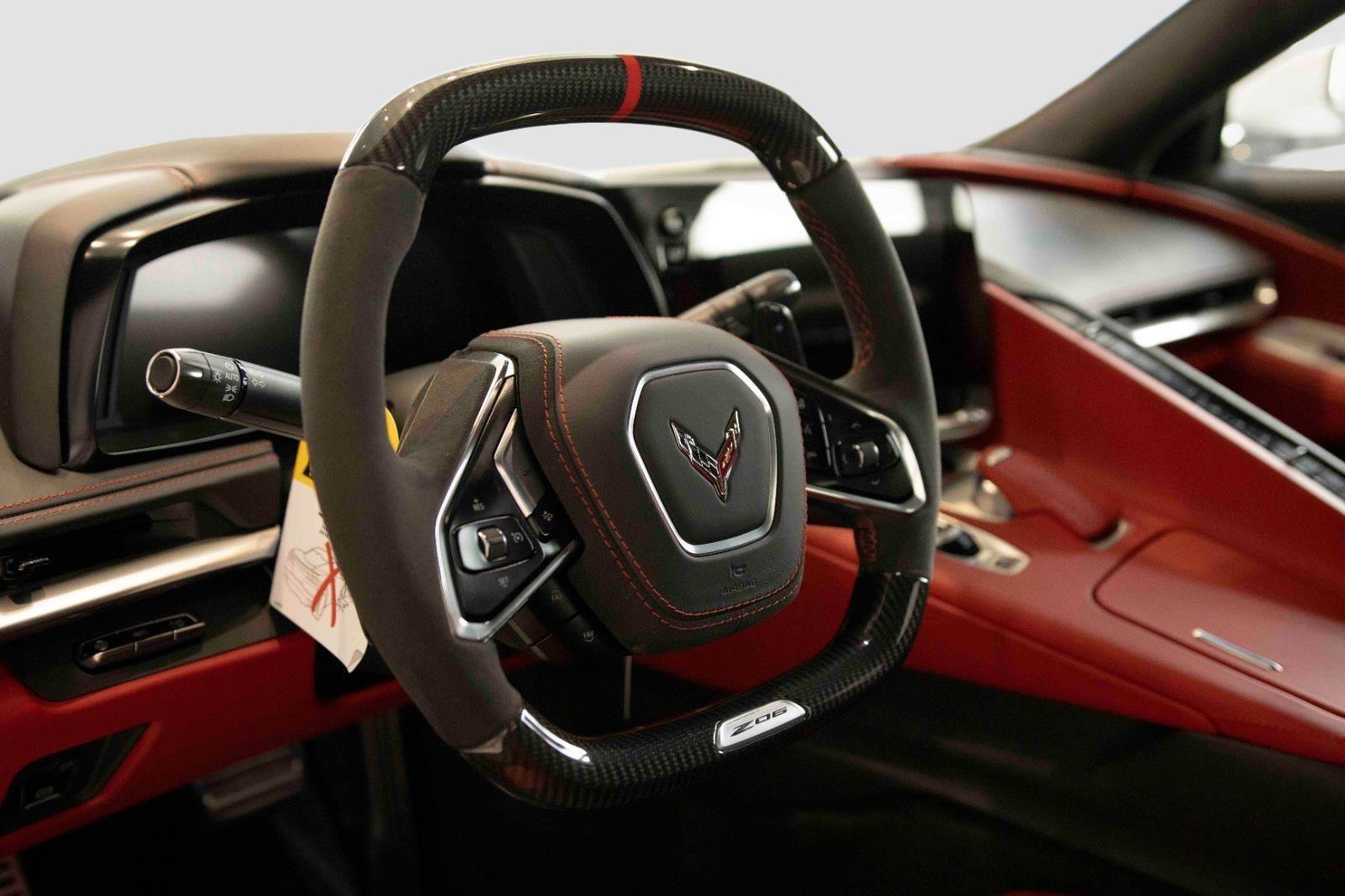 New 2025 Chevrolet Corvette Z06 RWD image 8
