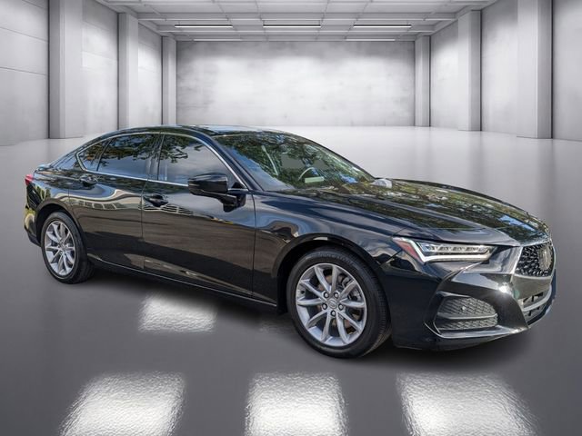 Used 2023 Acura TLX FWD image 8