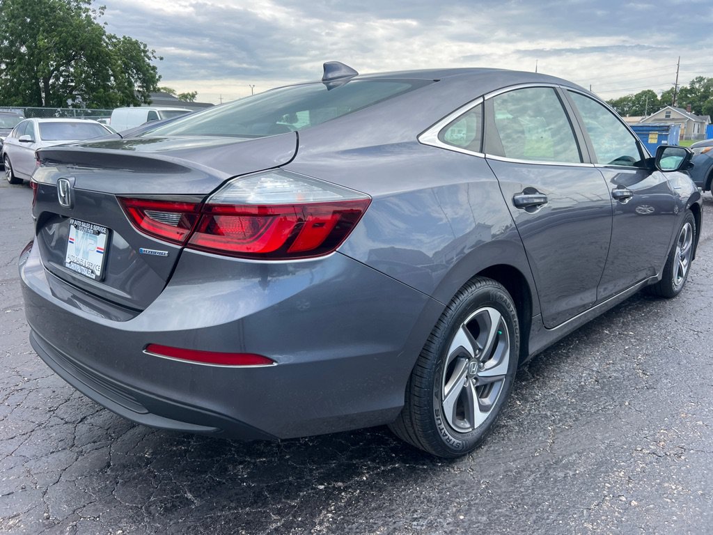 Used 2019 Honda Insight EX image 7