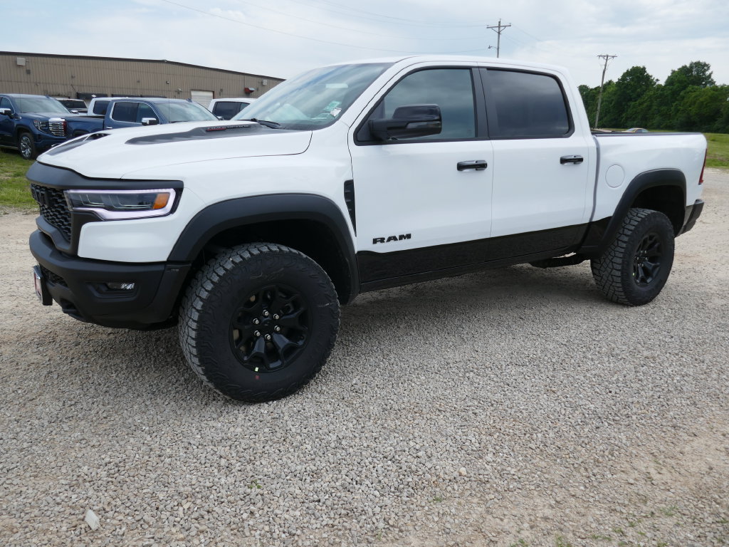 New 2026 RAM 1500 RHO AWD/4WD image 9