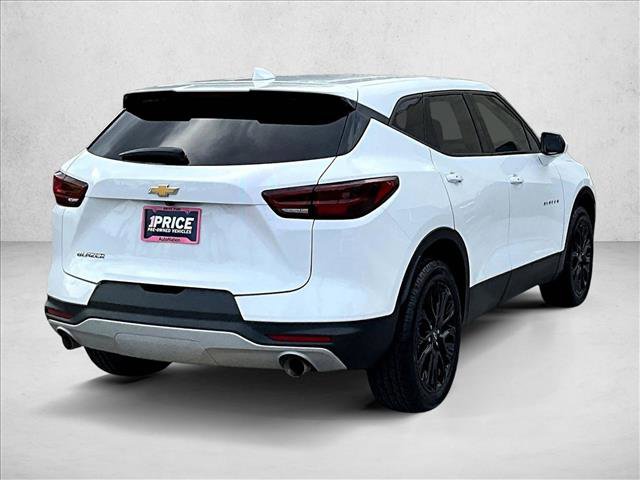 Used 2023 Chevrolet Blazer LT video 2