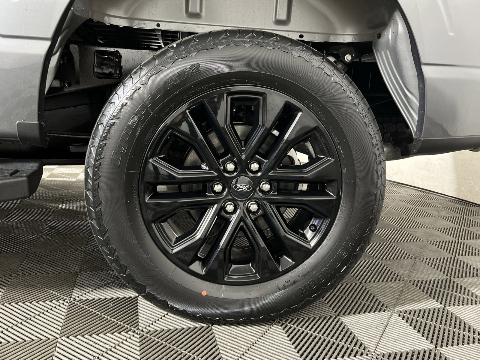 New 2026 Ford F150 Lariat w/ Equipment Group 501A Mid image 12