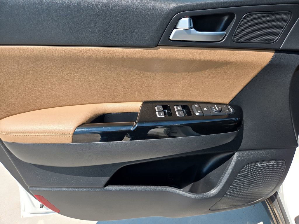 Used 2021 Kia Sportage SX image 35