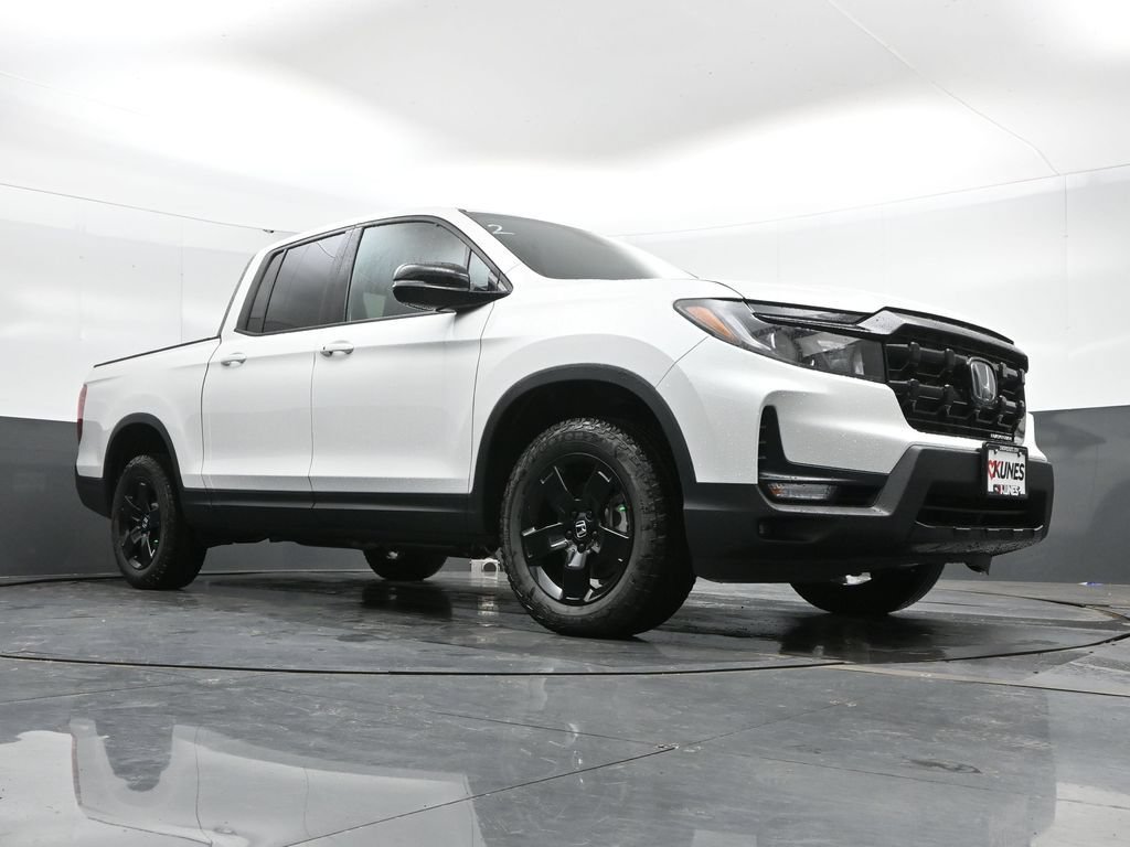 New 2026 Honda Ridgeline Black Edition image 34
