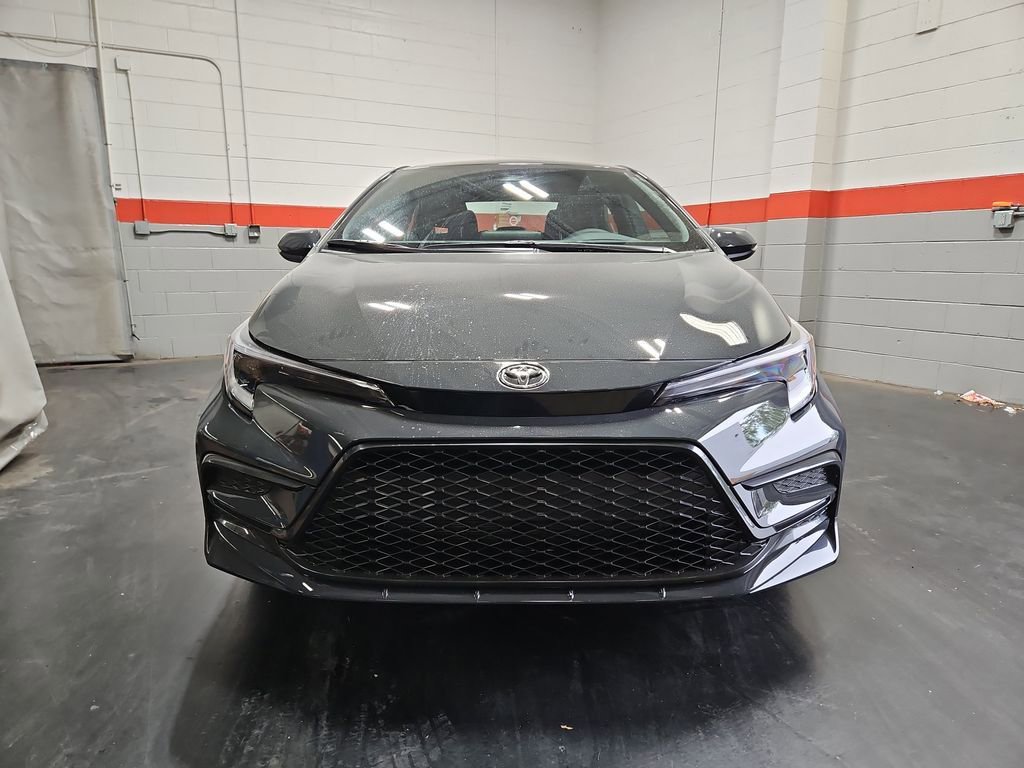 New 2026 Toyota Corolla SE image 2