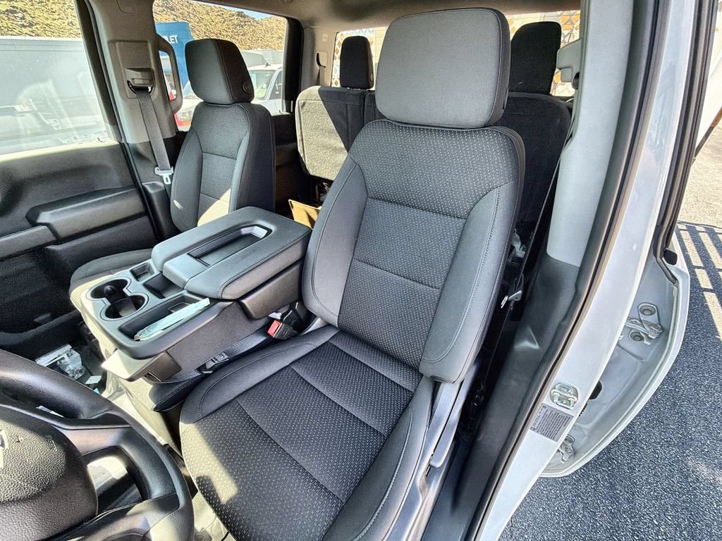 New 2025 Chevrolet Silverado 3500 W/T w/ WT Convenience Package RWD image 19
