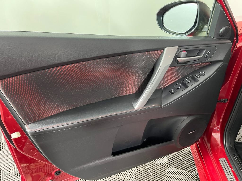 Used 2012 MAZDA MAZDA3 Touring image 10