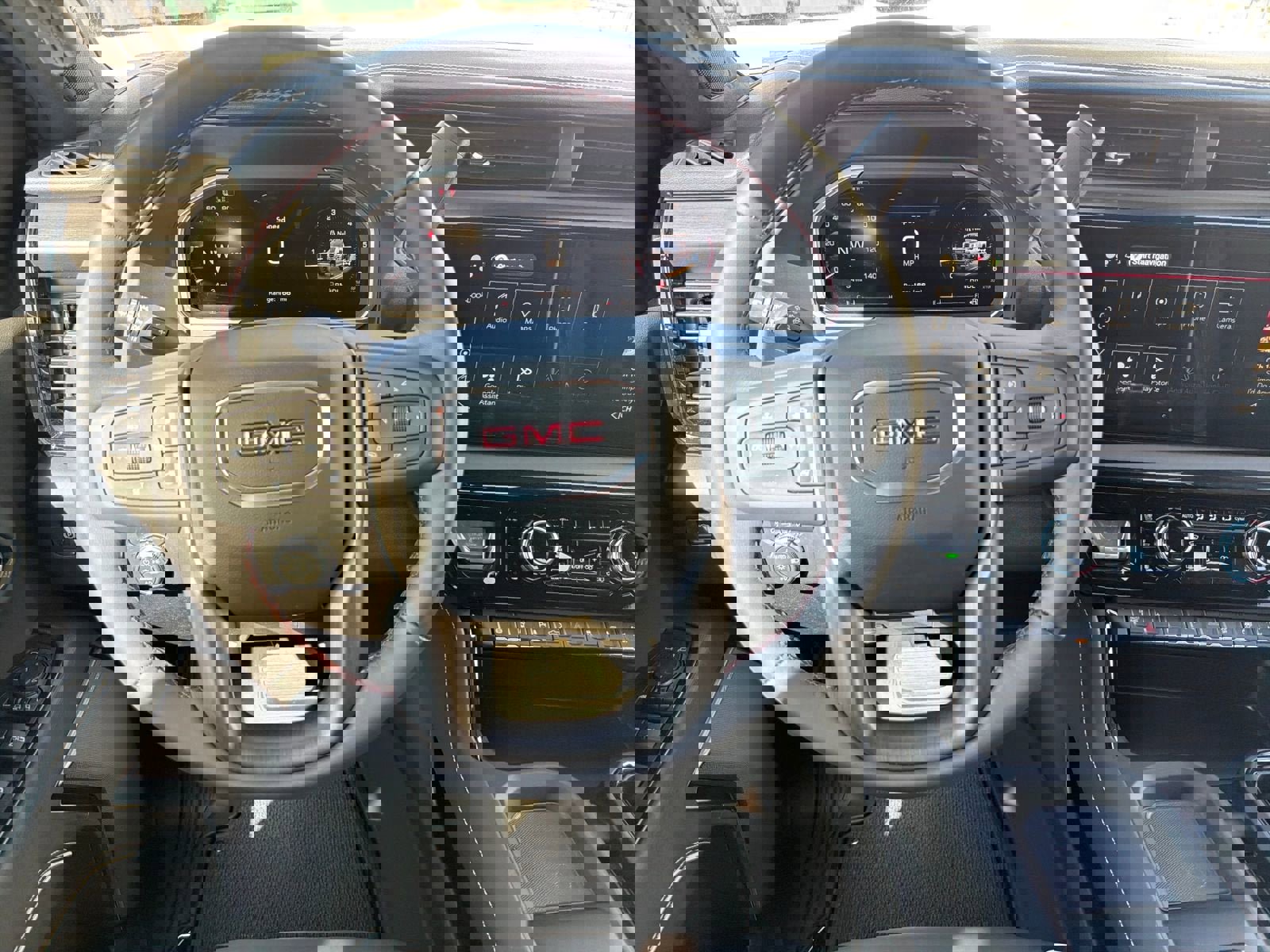 New 2026 GMC Sierra 2500 AT4X w/ LPO, Black Badging Package image 25