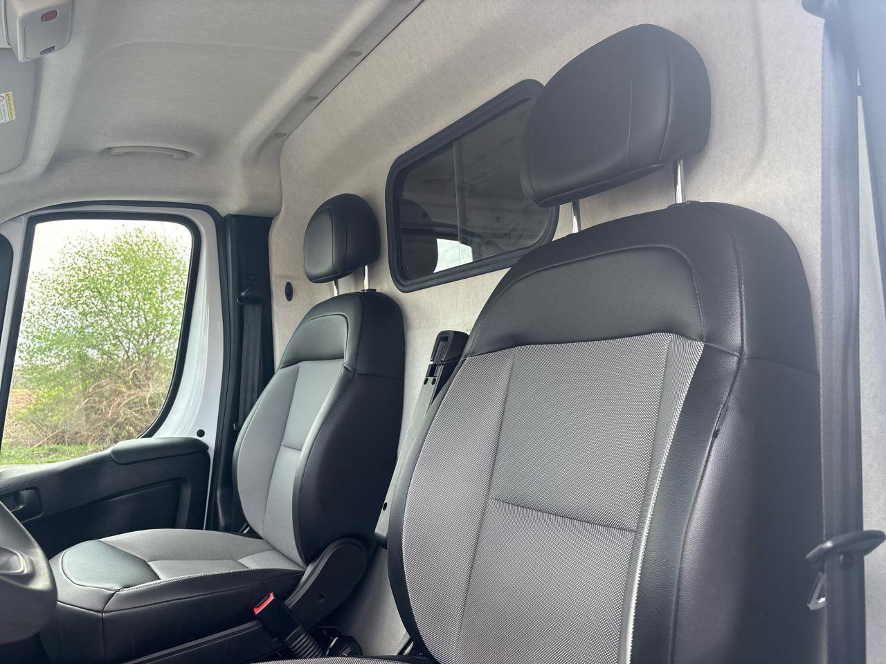 Used 2023 RAM ProMaster 1500 w/ Interior LED Lighting Group FWD image 18