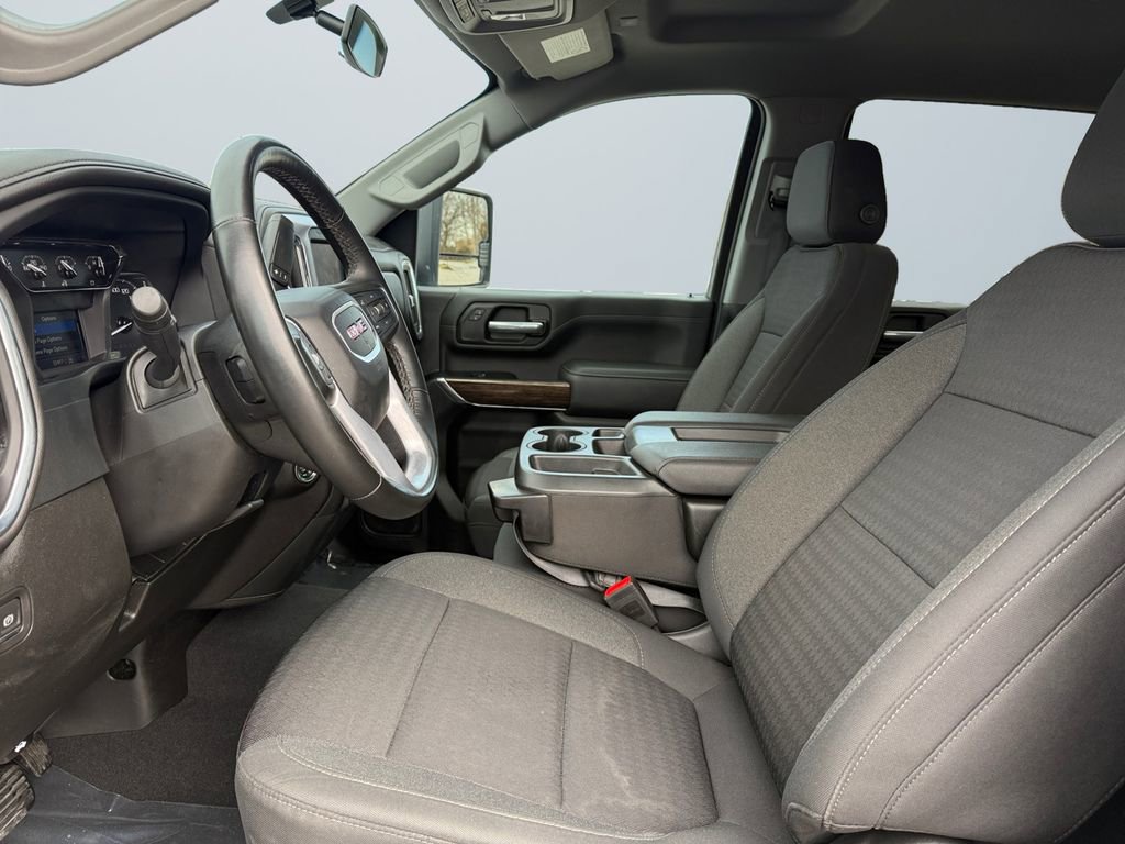 Used 2023 GMC Sierra 2500 SLE w/ SLE Value Package; image 9