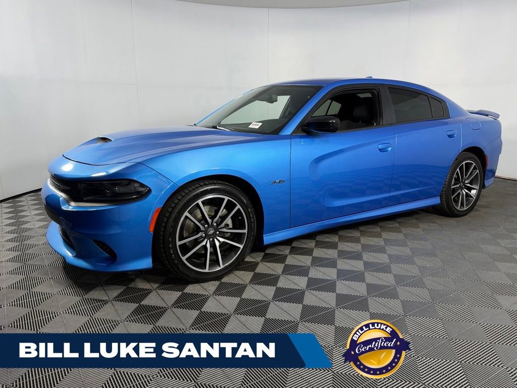 Used 2023 Dodge Charger R/T RWD video 1