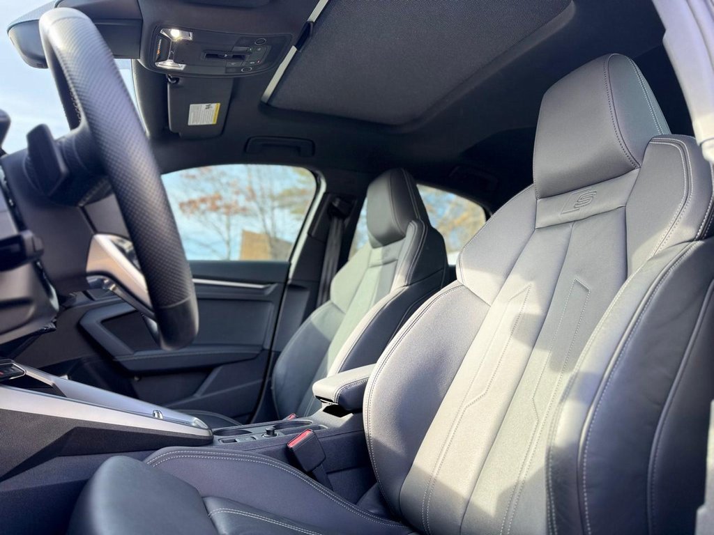 Used 2023 Audi S3 Premium Plus w/ Premium Plus Package image 11