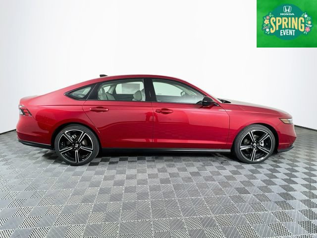 New 2026 Honda Accord SE image 7