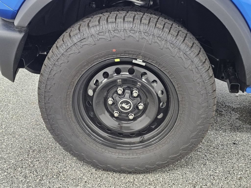 New 2026 Ford Bronco Big Bend AWD/4WD image 8