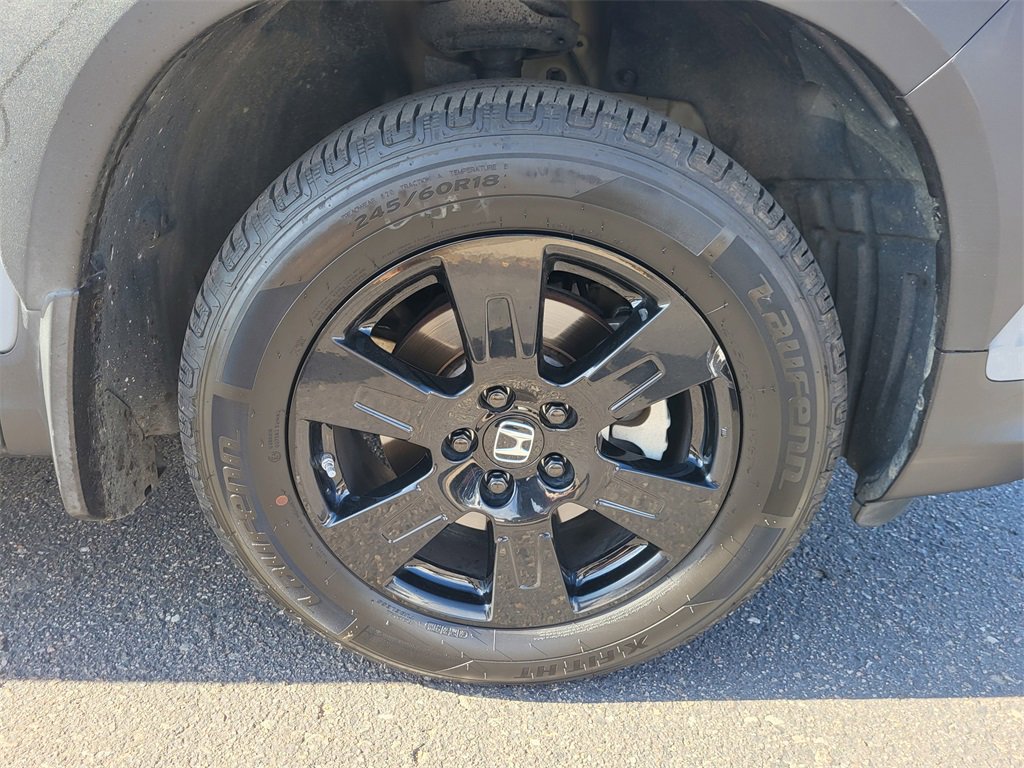 Used 2022 Honda Pilot TrailSport image 22