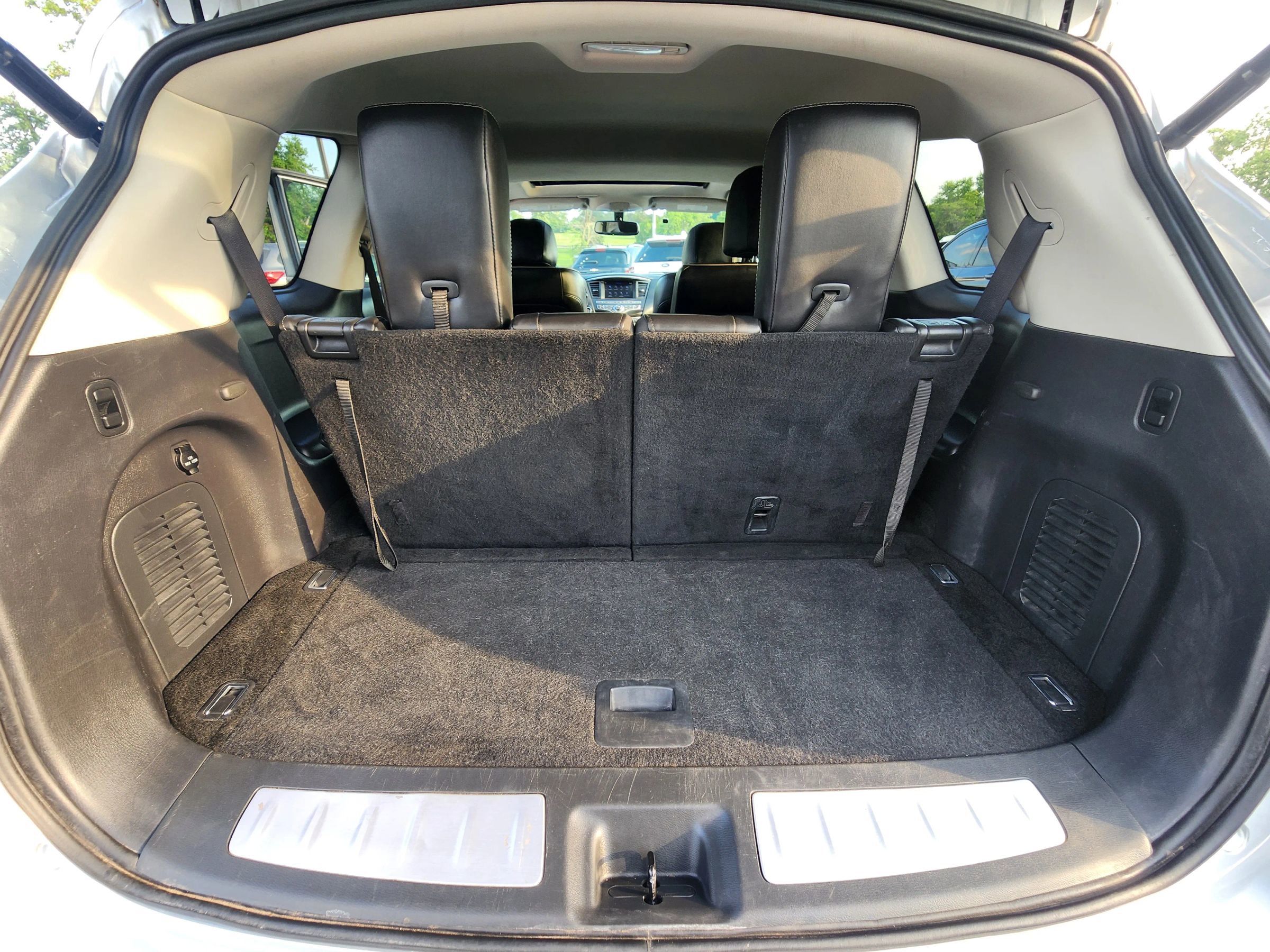 Used 2018 INFINITI QX60 Luxe AWD/4WD image 26