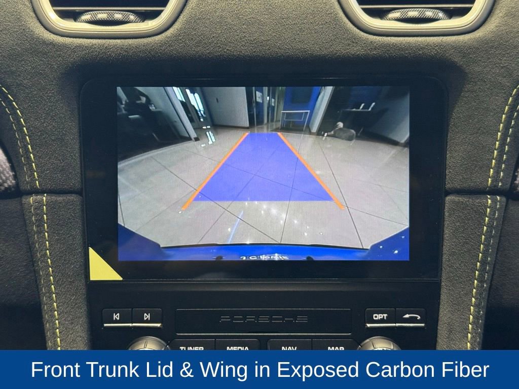 Used 2024 Porsche 718 Cayman GT4 RS image 17