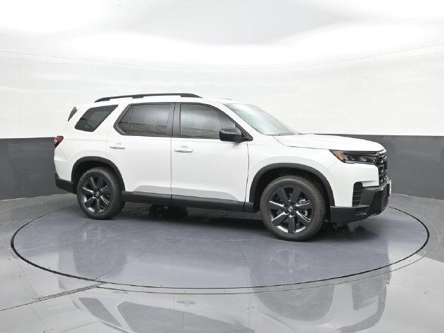 New 2026 Honda Pilot Sport image 17