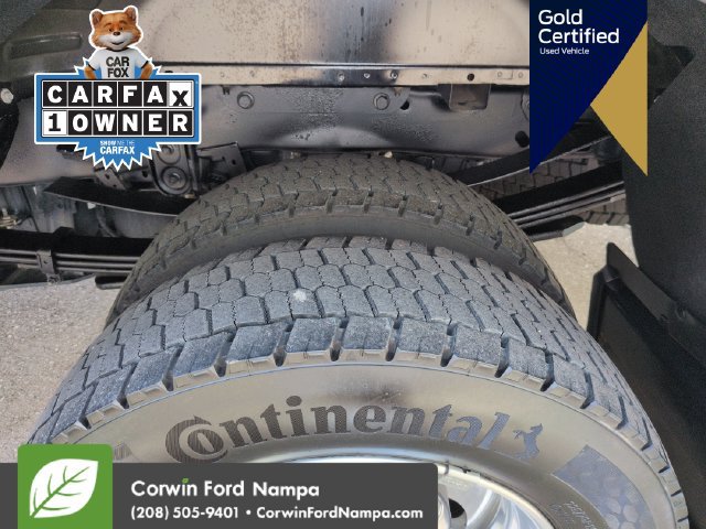 Used 2025 Ford F450 Platinum w/ FX4 Off-Road Package AWD/4WD image 34