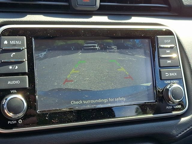 New 2025 Nissan Versa S w/ Trunk Package FWD image 16