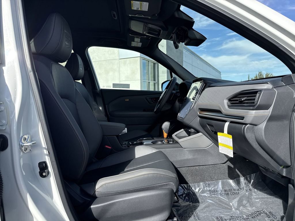 New 2026 Subaru Forester Wilderness w/ Wilderness Package image 26