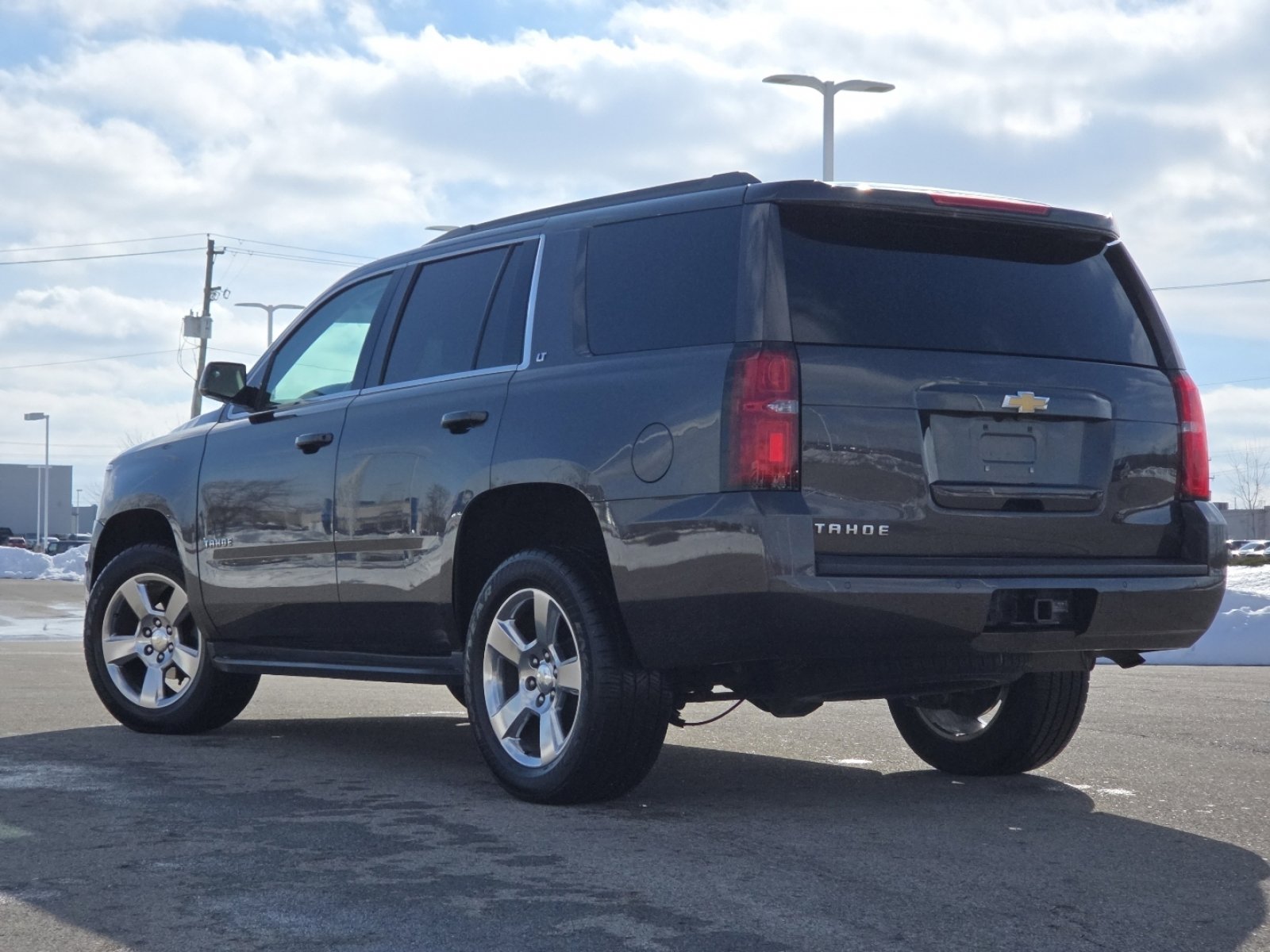 Used 2018 Chevrolet Tahoe LT image 17